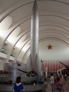 Great hall of the Military Museum
