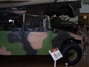 The Chinese Mengshi FAV Humvee Copy